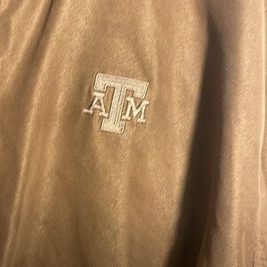 A&M Zero Restriction Men’s Pullover